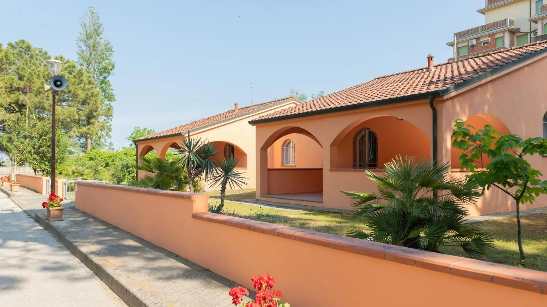 The Charming Marina-Village Tipo 3-3 Bedroom Villa 6 Persons Lido di Spina Itálie