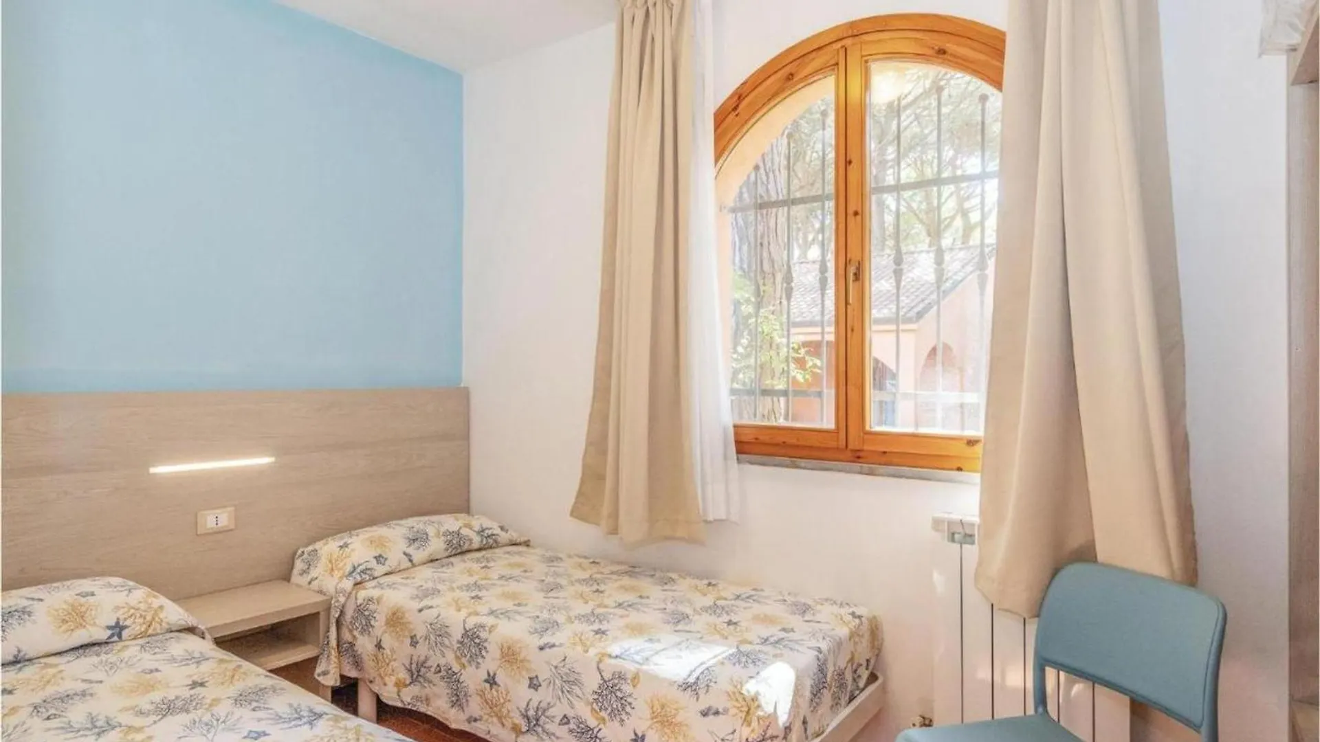 The Charming Marina-Village Tipo 3-3 Bedroom Villa 6 Persons Lido di Spina