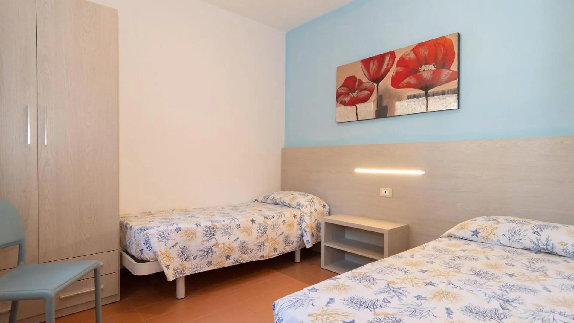 The Charming Marina-Village Tipo 3-3 Bedroom Villa 6 Persons 丽都斯皮纳 意大利