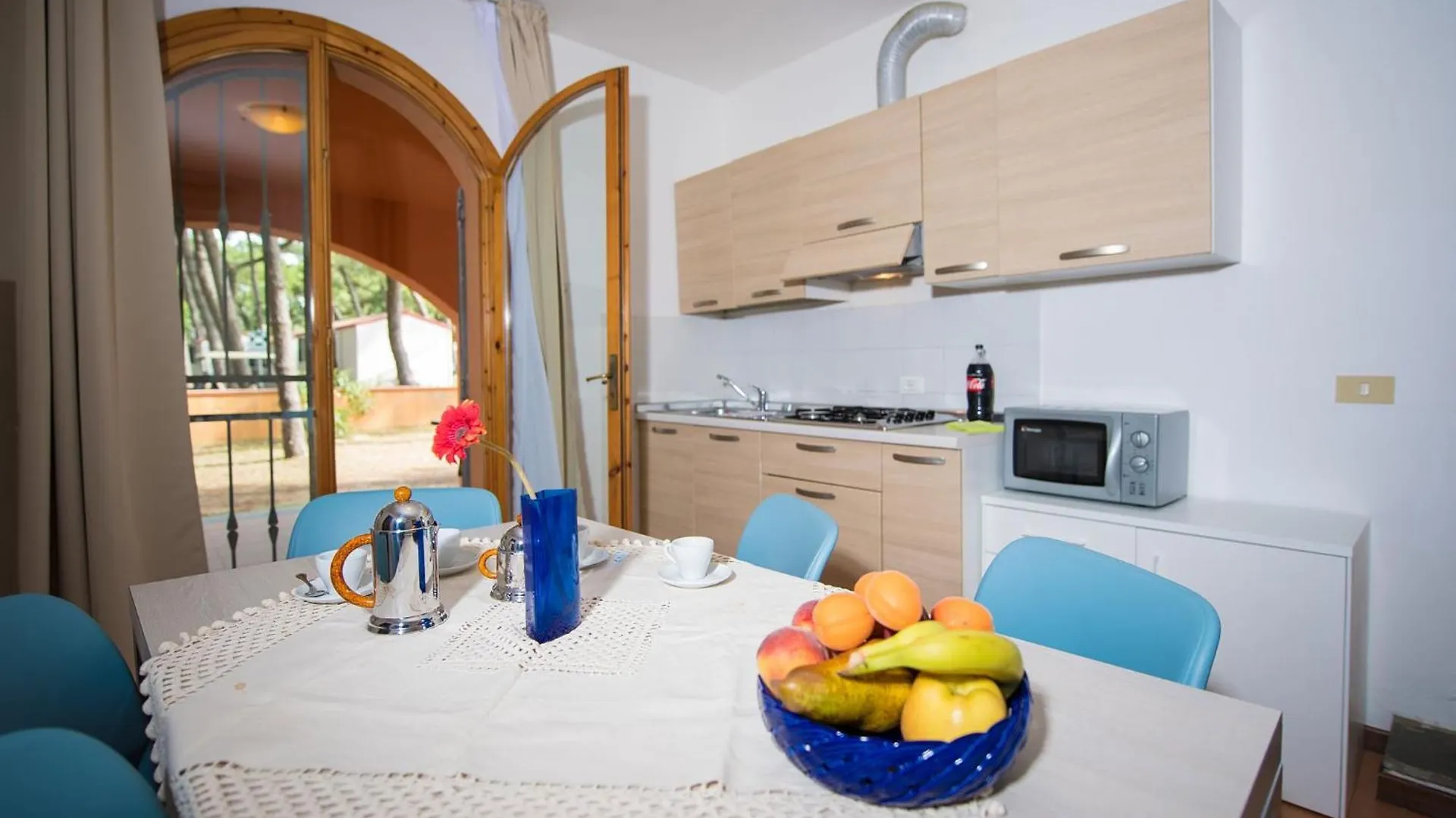 The Charming Marina-Village Tipo 3-3 Bedroom Villa 6 Persons 丽都斯皮纳 意大利