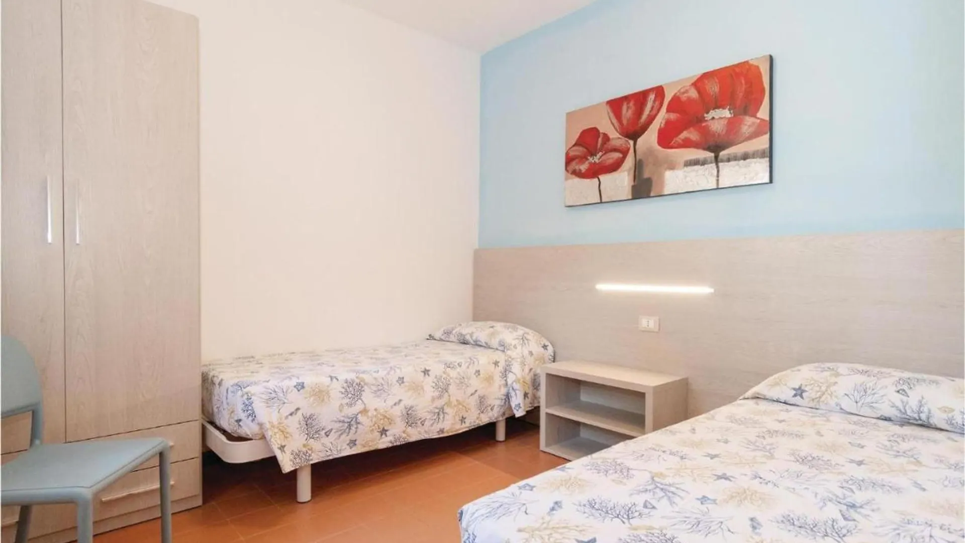 The Charming Marina-Village Tipo 3-3 Bedroom Villa 6 Persons 丽都斯皮纳 0*,
